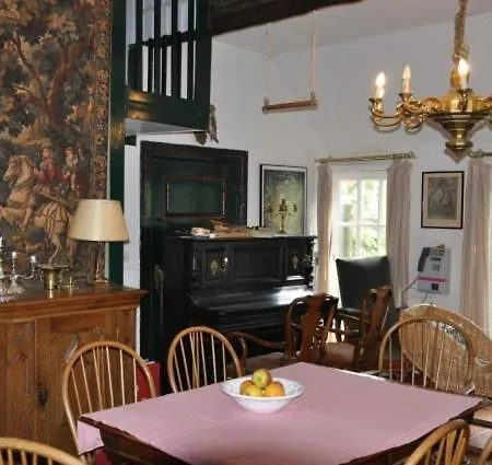 بيت ضيافة Witthof غيفهورن