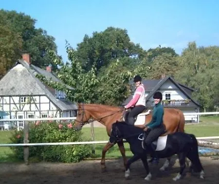 بيت ضيافة Witthof